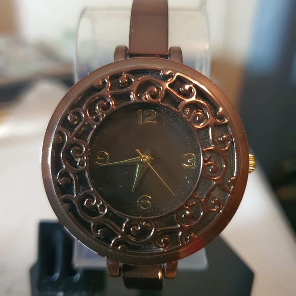 Accessories - 🦋10/$20🦋 FMDAL704 Women's Bronze Fashion Watch